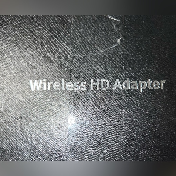Wireless HD Adapter - Picture 6 of 8